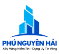 Logo PHÚ NGUYÊN HẢI